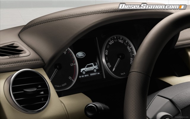 Land Rover Discovery 4 HSE Luxury Limited Edition 2012 Widescreen Picture #10 Land Rover Discovery 4 HSE Luxury Limited Edition 2012 Widescreen Picture #10